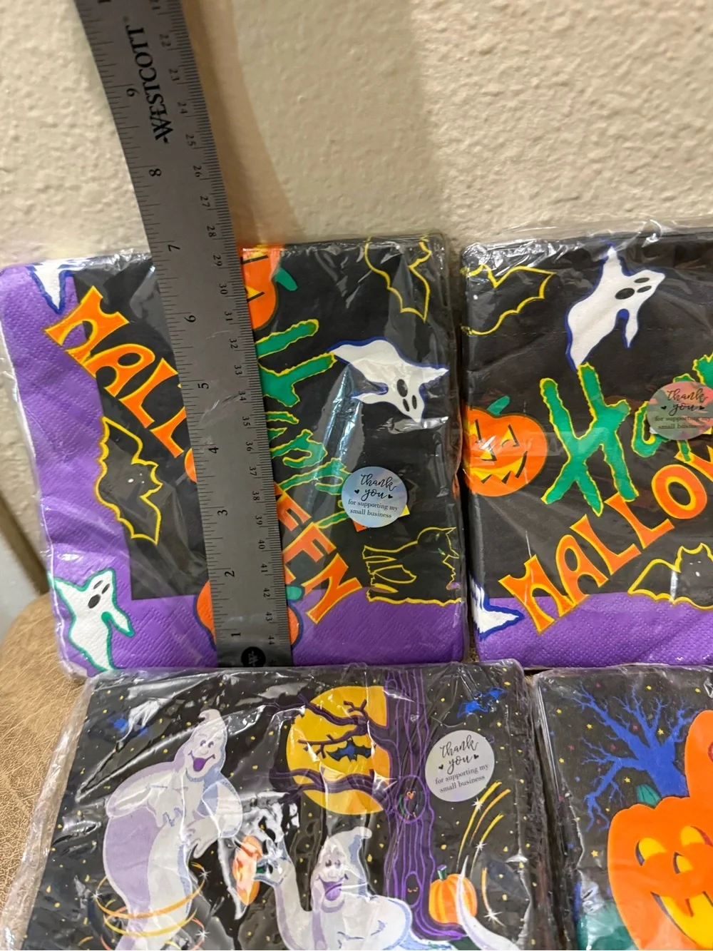 Paper Art festive halloween